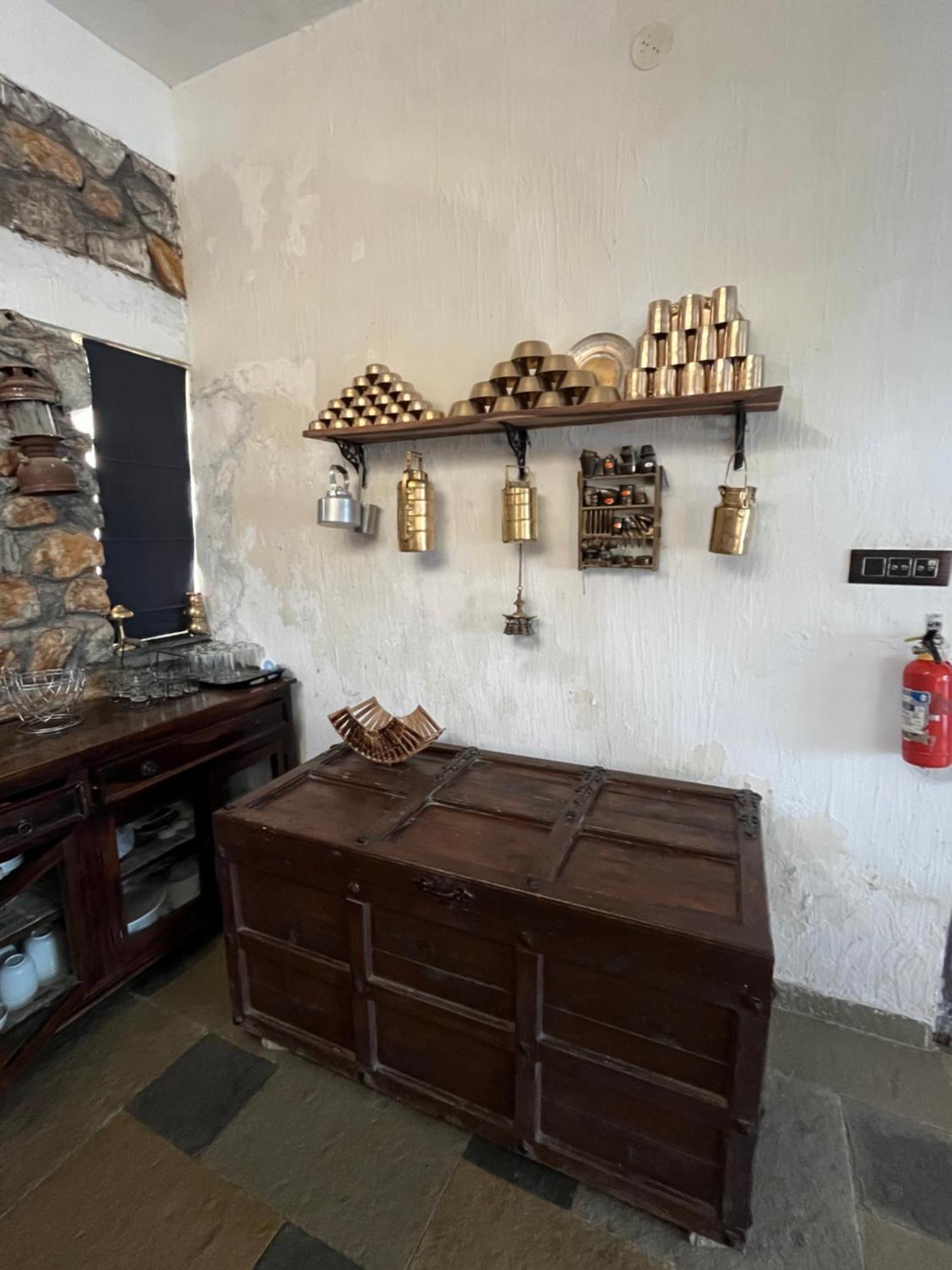 טרימבאק Parnakuti Villa מראה חיצוני תמונה